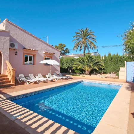 Villa Dulce Vida By Interhome Casas de Torrat Bagian luar foto