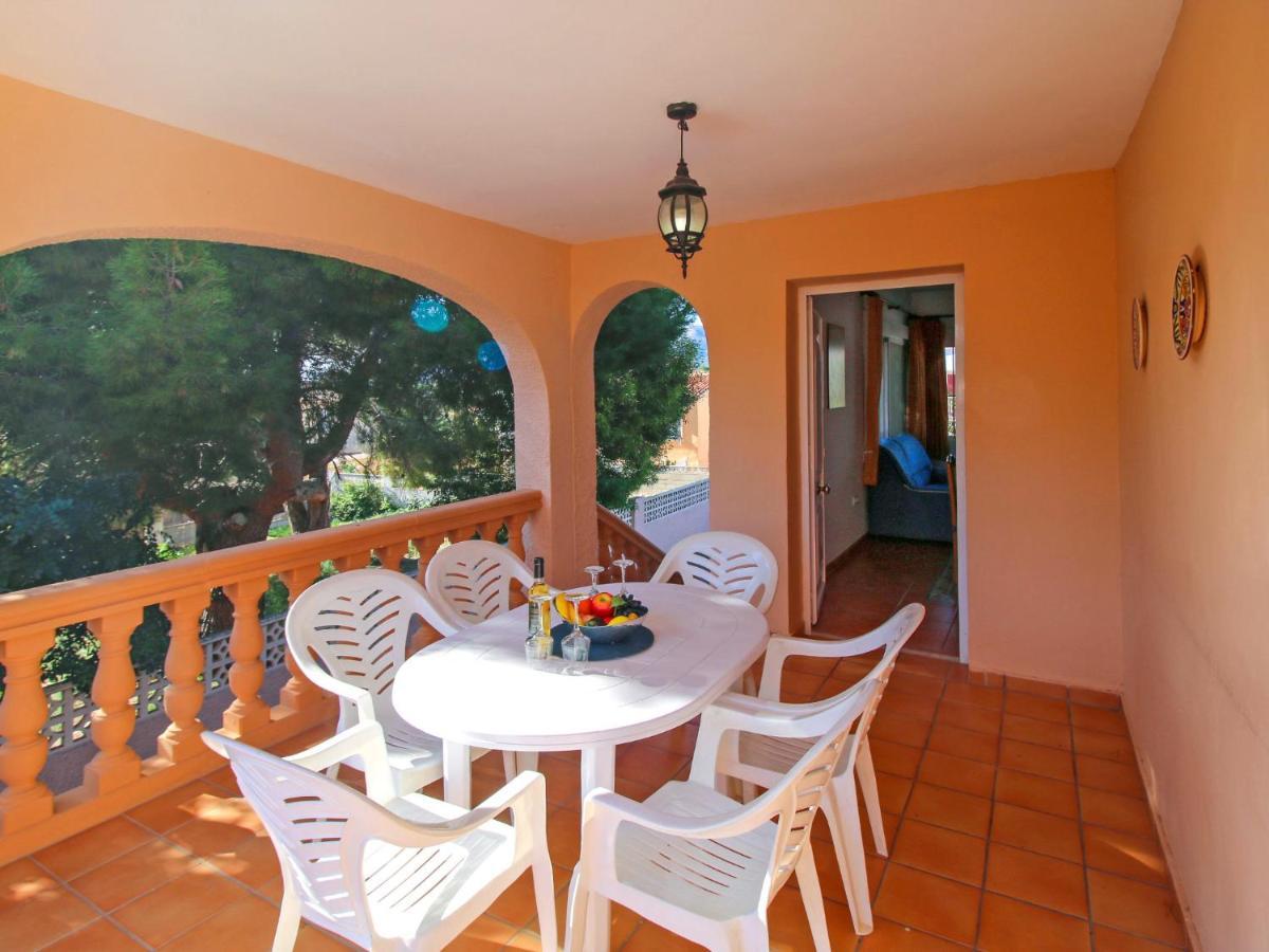 Villa Dulce Vida By Interhome Casas de Torrat Bagian luar foto
