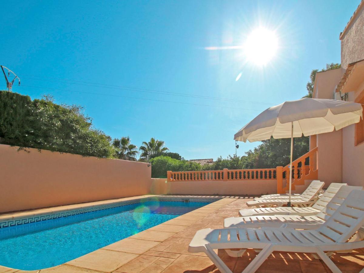 Villa Dulce Vida By Interhome Casas de Torrat Bagian luar foto