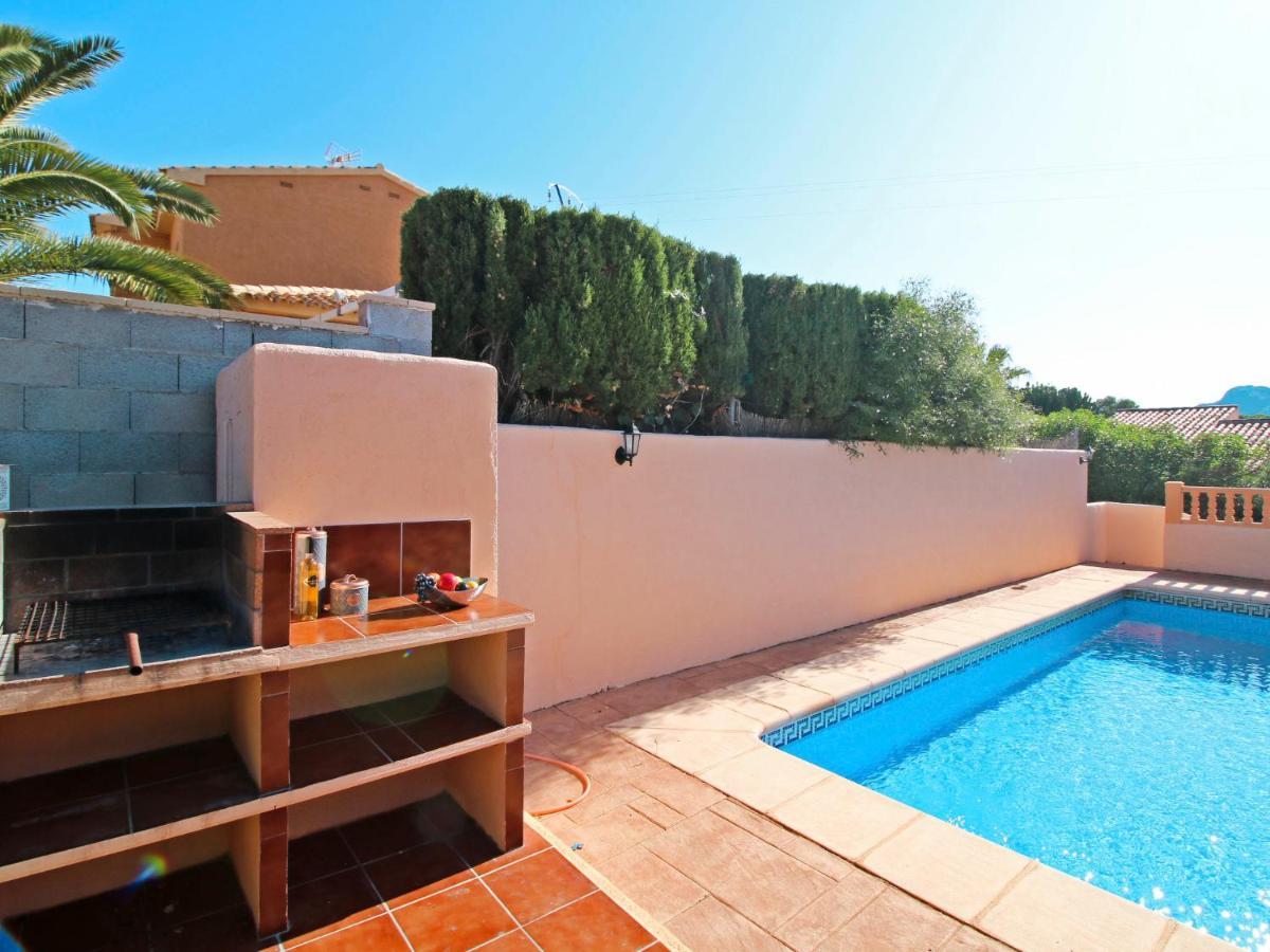 Villa Dulce Vida By Interhome Casas de Torrat Bagian luar foto