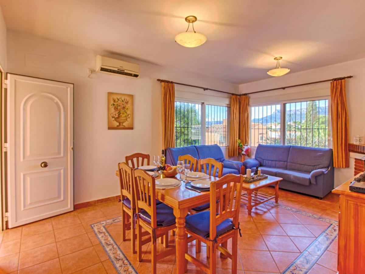 Villa Dulce Vida By Interhome Casas de Torrat Bagian luar foto