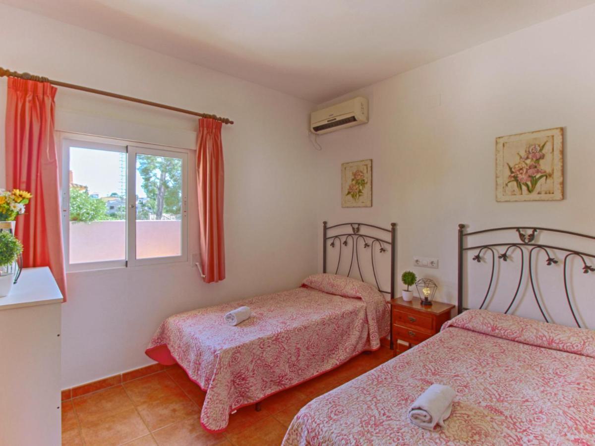 Villa Dulce Vida By Interhome Casas de Torrat Bagian luar foto